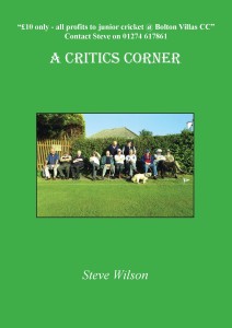 Critics' Corner - Where joy abounds