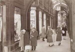The Swan Arcade demolished in the 1960s...why oh why? All About Bradford