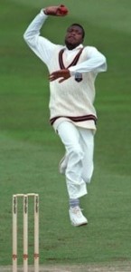 Curtly...not opening the bowling for ACC Stiffs