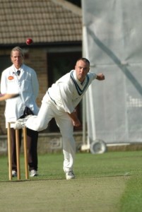 Patch - slowest bowler on the planet