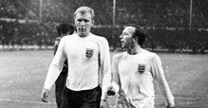 Bobby Moore & Nobby Stiles...when "great" meant great.