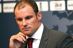 Andrew Strauss - new Director of Cricket England
