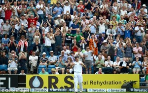 Villas take another wicket!