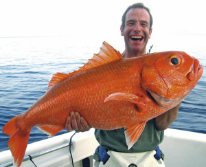 Extreme Fishing with Robson Green Series 4 Licensed by Channel 5 broadcsting