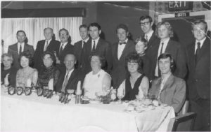 BVCC Annual Dinner - 1971