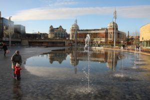 Bradford's new Olympic pool